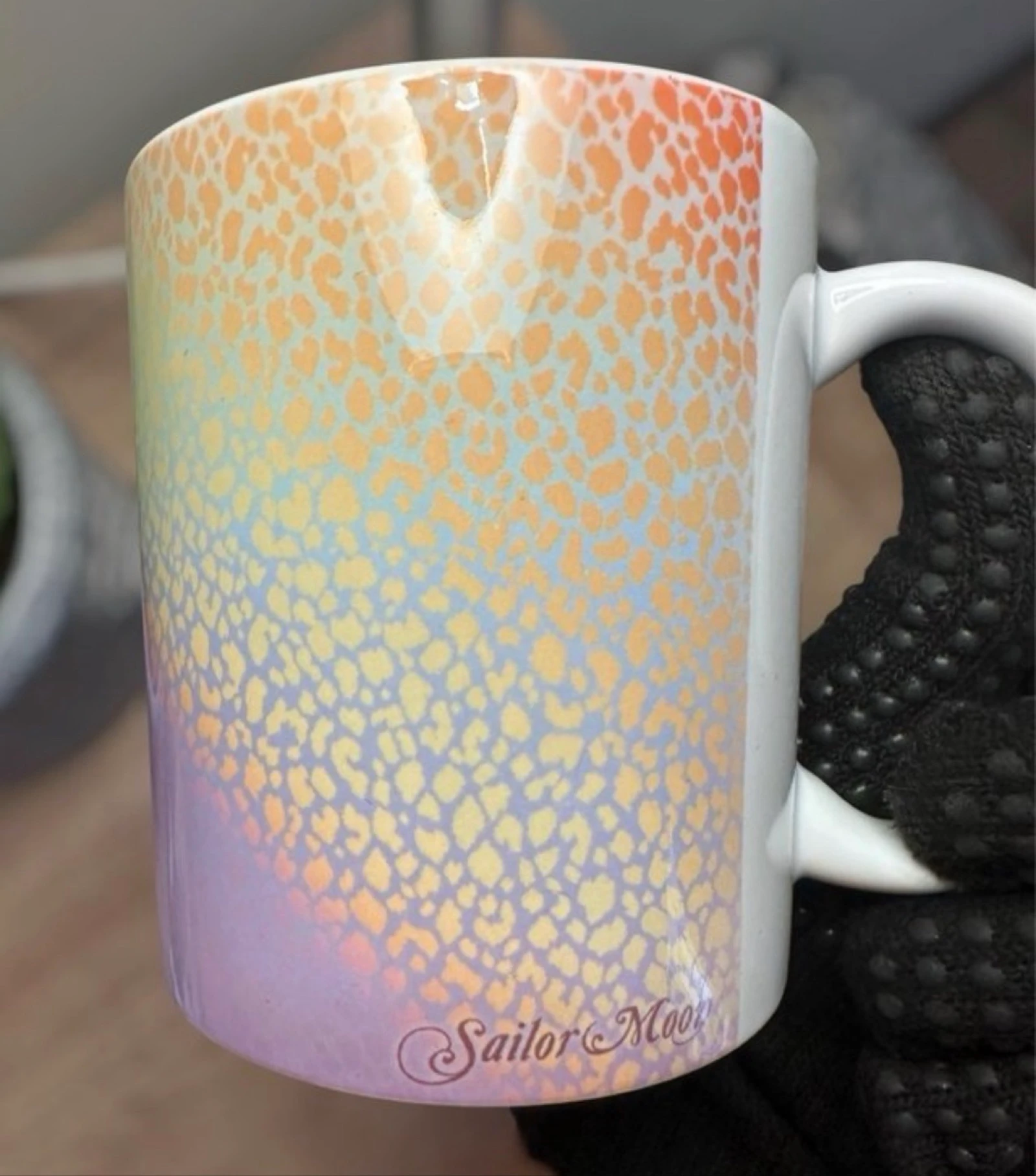 Tasse Sailormoon dégradé – photo 3